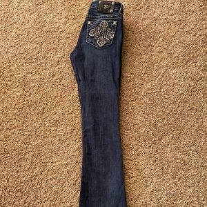 Miss Me Jeans Lot 7 pairs